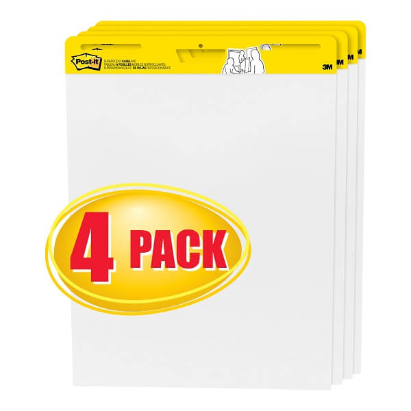 Postit® 559VAD SelfStick Flipchart Easel Pads Boards Direct