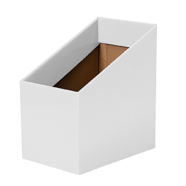 EDUcate Cardboard Book Box Assorted Boards Direct