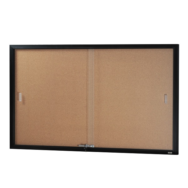Lockable Notice Boards | Direct Boards | FREE Delivery