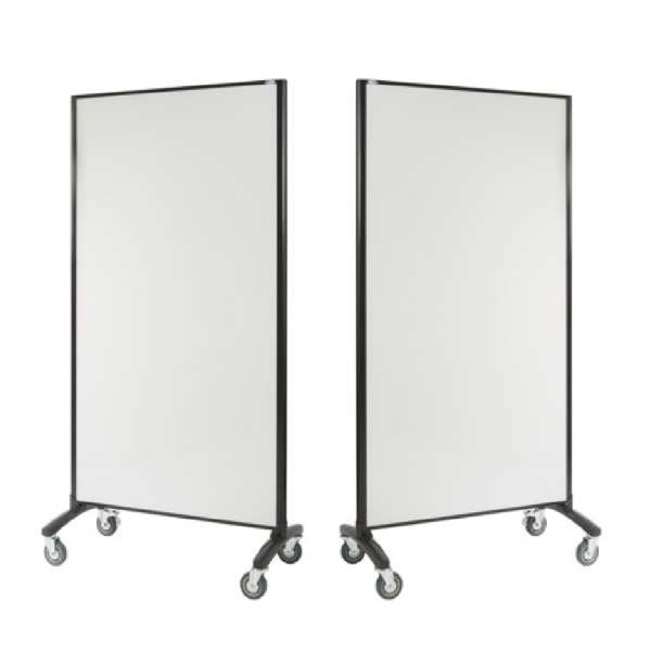 Communicate Mobile Whiteboard Room Dividers Boards Direct