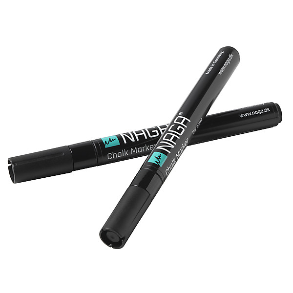 NAGA® Dry Erase Chalk Markers Boards Direct FREE Delivery