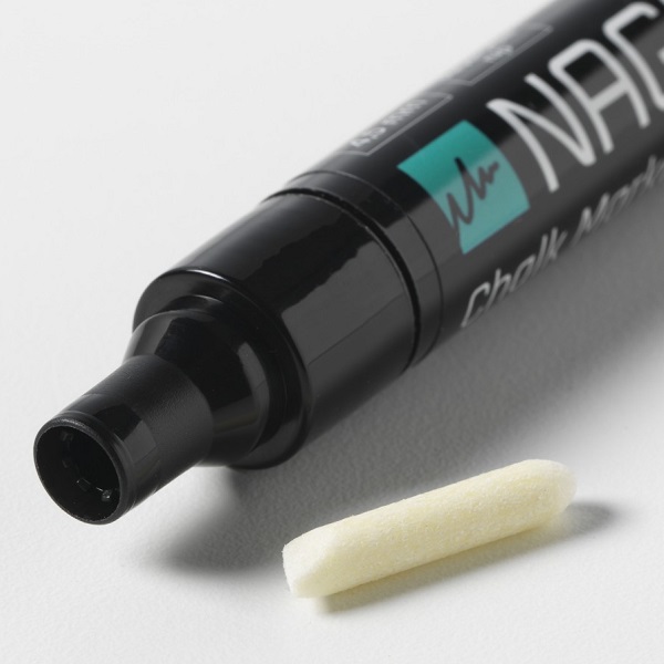 NAGA® Dry Erase Chalk | Direct | FREE