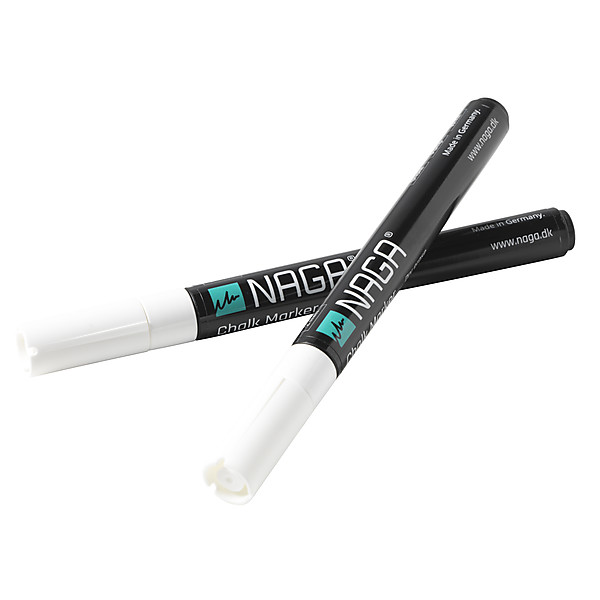 NAGA® Dry Erase Chalk Markers Boards Direct FREE Delivery