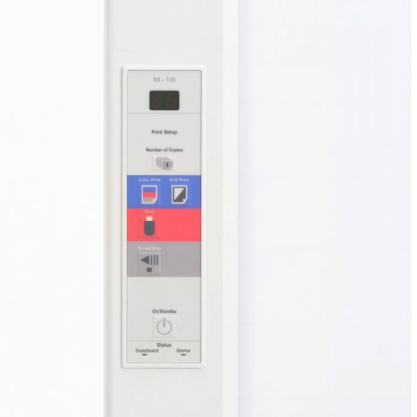 PLUS Electronic Copy Boards