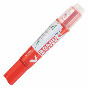 Pilot Whiteboard-Marker Orange – 150876, Für Whiteboards & Flipcharts